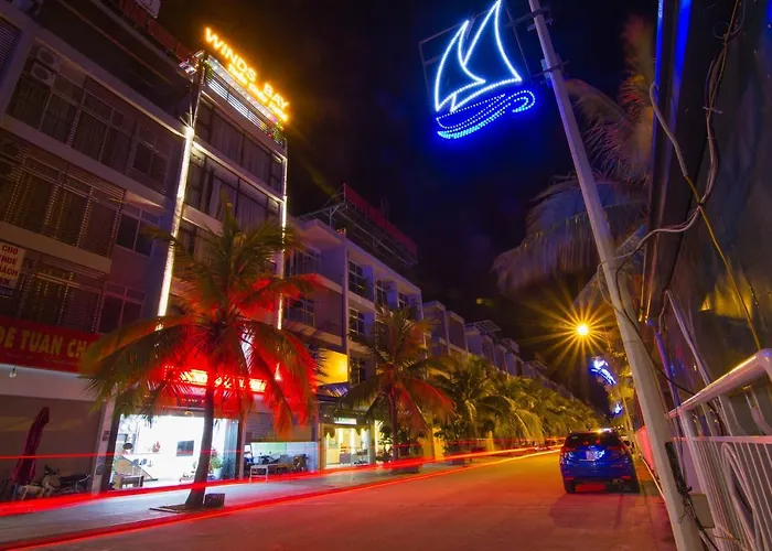 Winds Bay Hotel