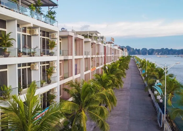 Hotel Winds Bay Ha Long