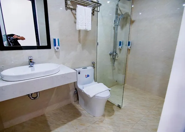 Hotel Winds Bay Ha Long