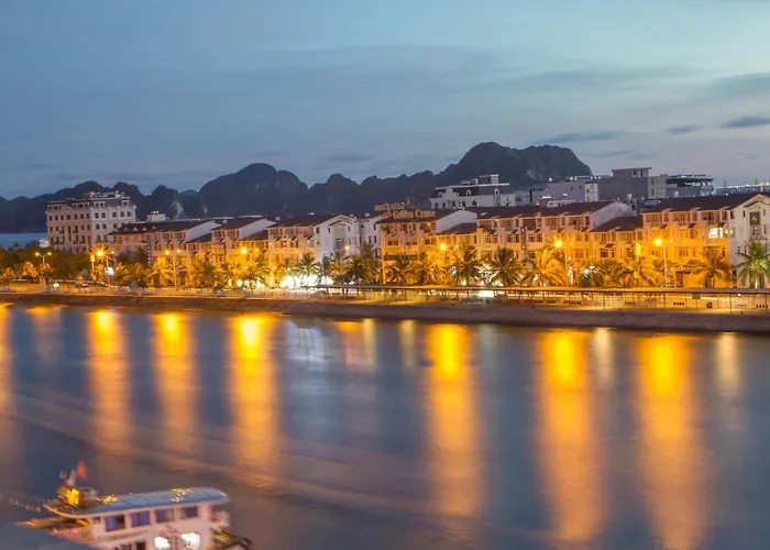 Winds Bay 2* Ha Long