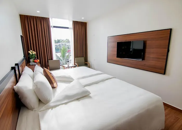 Winds Bay Hotel 2*
