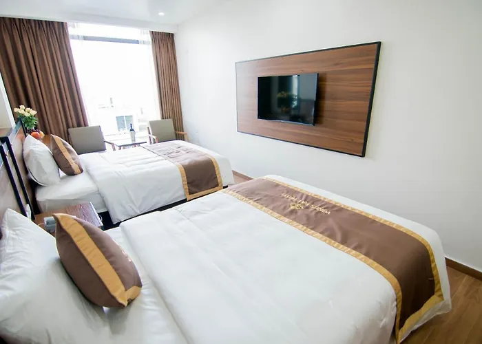 Winds Bay 2* Ha Long