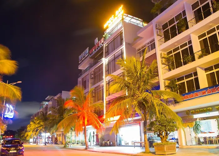 Winds Bay Hotel