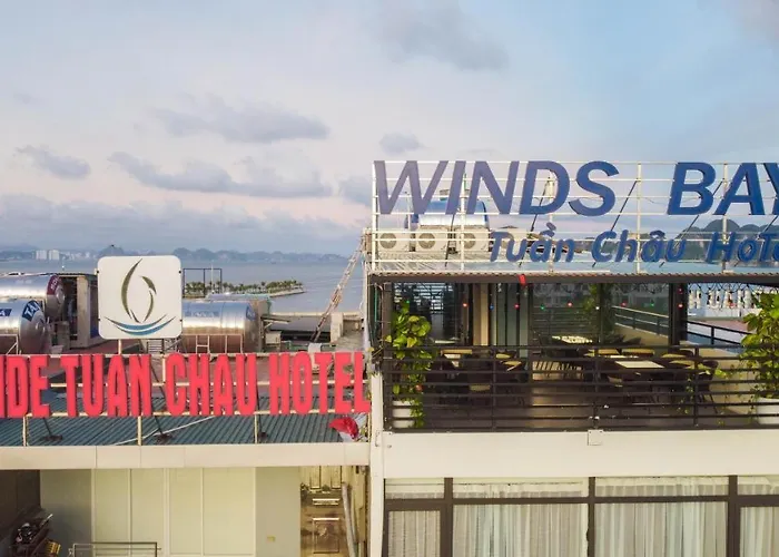Hotel Winds Bay Ha Long