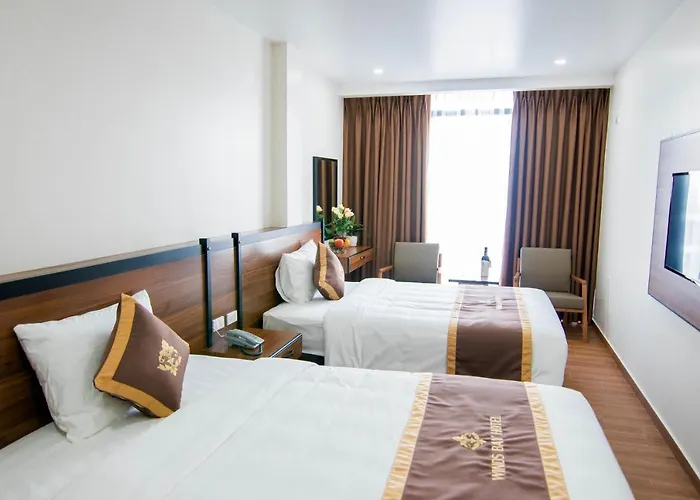 Hotel Winds Bay Ha Long