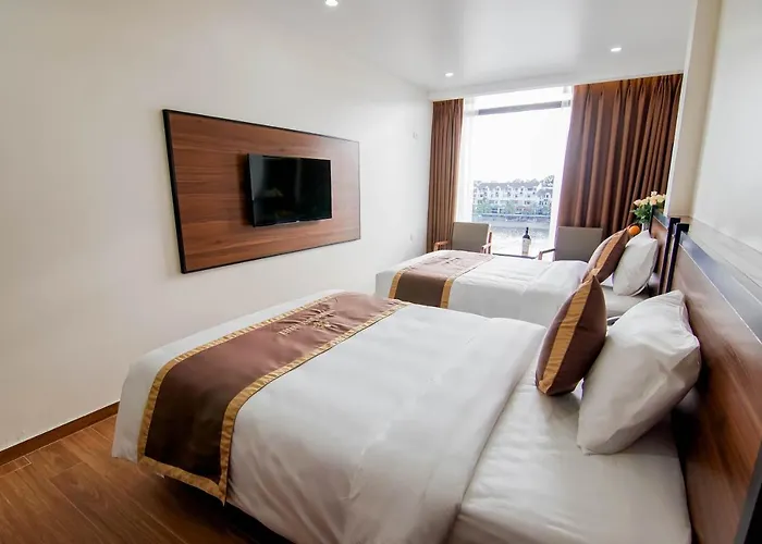 Hotel Winds Bay Ha Long